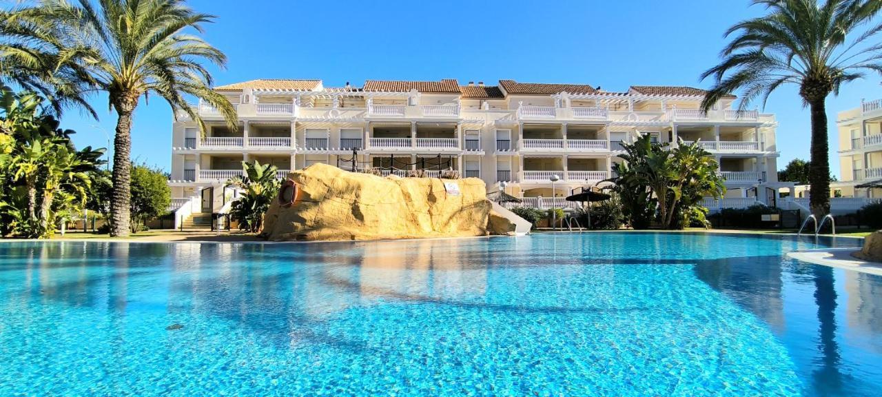 Apartamento Aquamarinas By Denia Costa Exterior foto