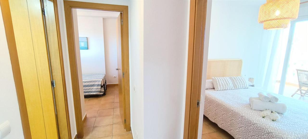 Apartamento Aquamarinas By Denia Costa Exterior foto