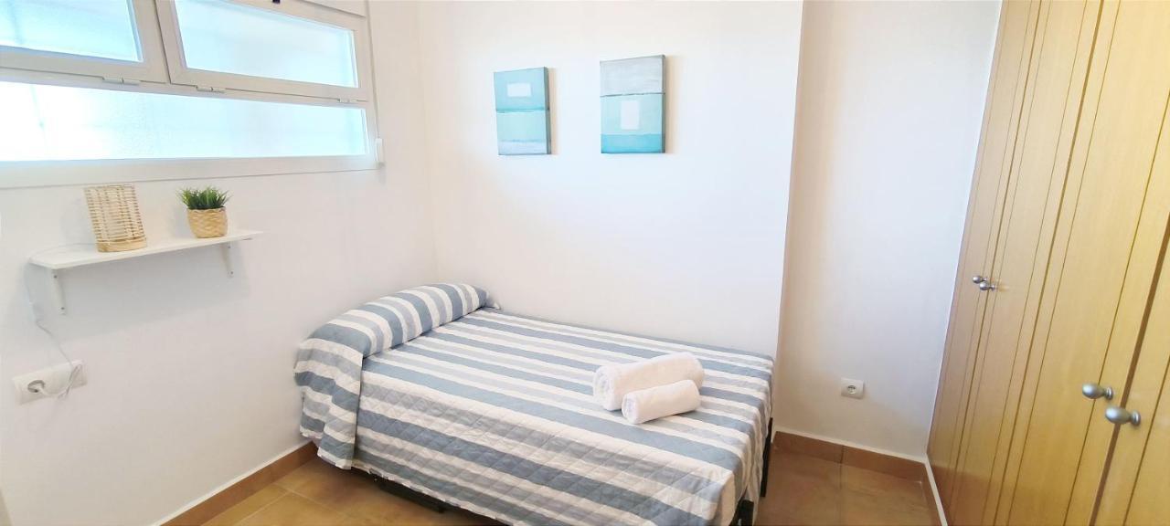 Apartamento Aquamarinas By Denia Costa Exterior foto