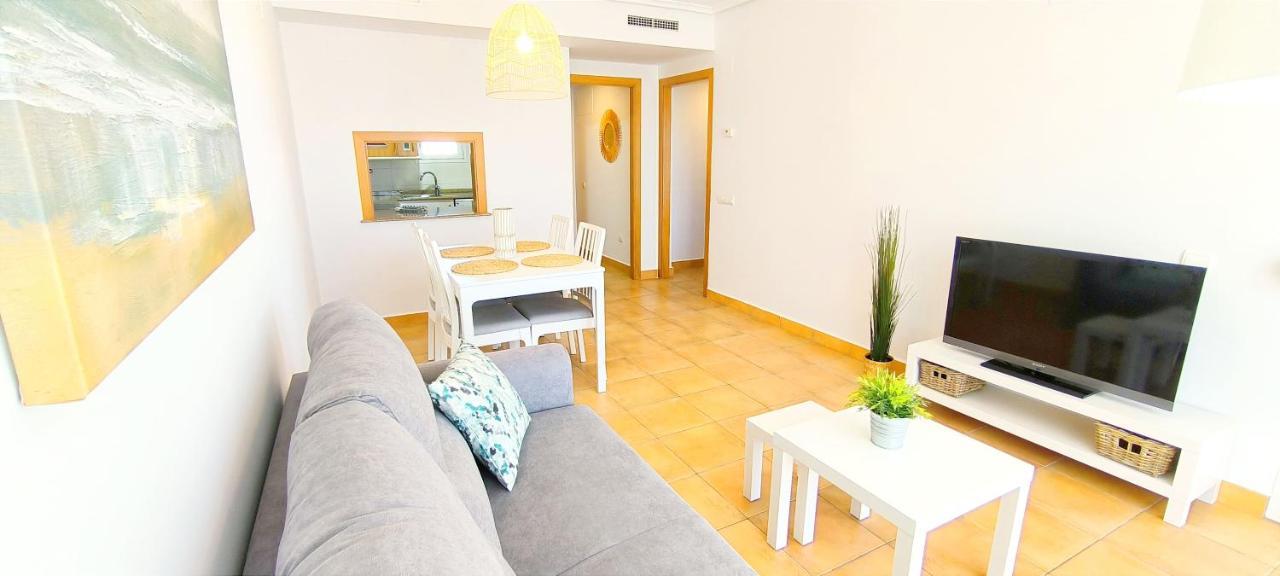 Apartamento Aquamarinas By Denia Costa Exterior foto
