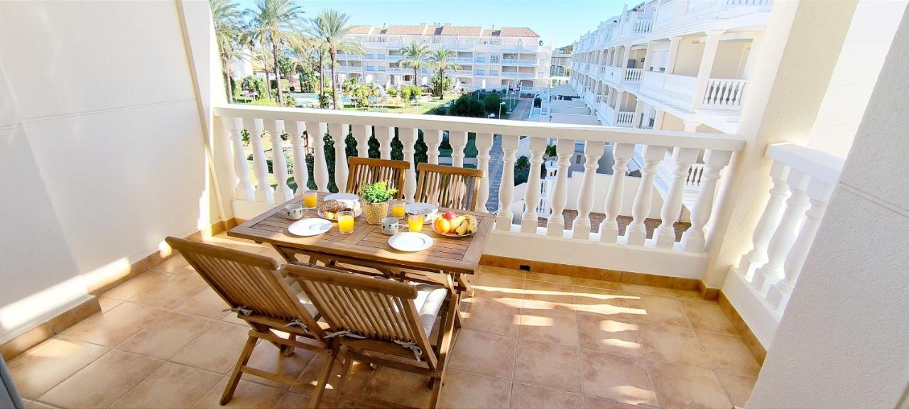 Apartamento Aquamarinas By Denia Costa Exterior foto