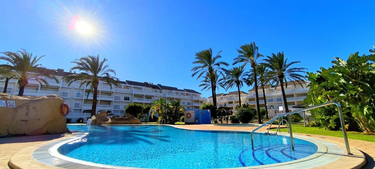 Apartamento Aquamarinas By Denia Costa Exterior foto
