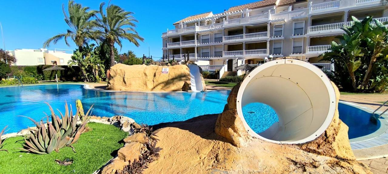 Apartamento Aquamarinas By Denia Costa Exterior foto