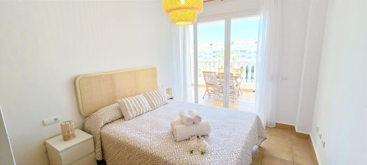 Apartamento Aquamarinas By Denia Costa Exterior foto