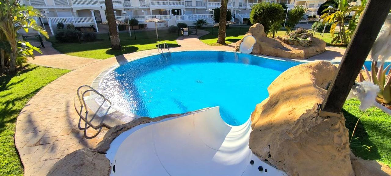 Apartamento Aquamarinas By Denia Costa Exterior foto